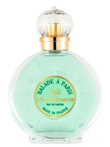 Perfume Balade à Paris Café à Saint-Germain de Jeanne Arthes
