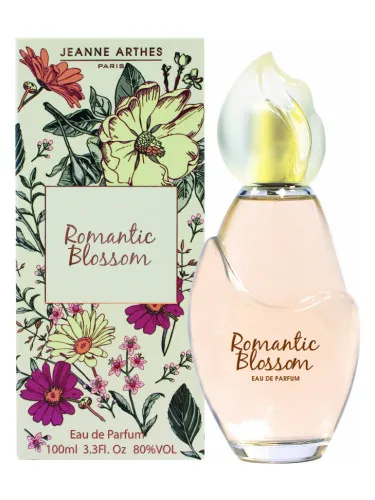 Perfume Romantic Blossom de Jeanne Arthes