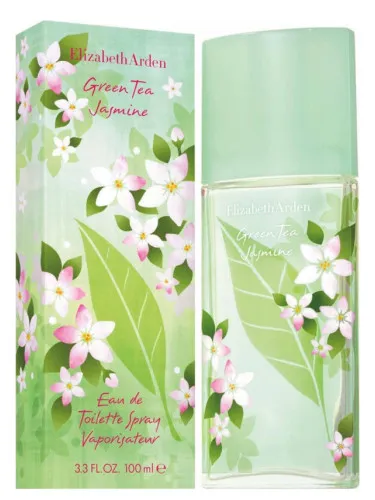 Imagen de Green Tea Jasmine