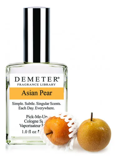 Perfume Asian Pear de Demeter Fragrance