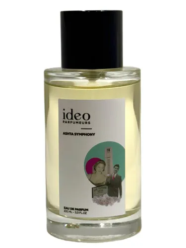 Perfume Ashta Symphony de IDEO Parfumeurs