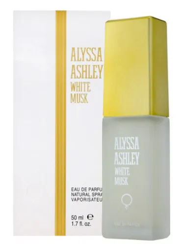 Perfume White Musk de Alyssa Ashley