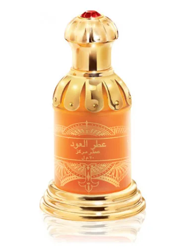 Perfume Attar Al Oudh Red de Rasasi