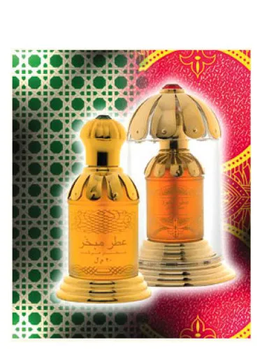 Perfume Attar Mubakhar de Rasasi