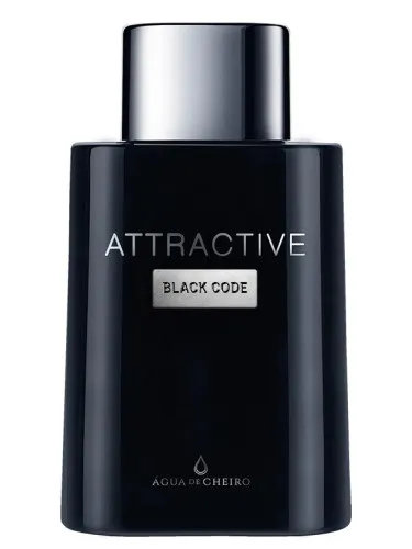 Imagen de Attractive Black Code