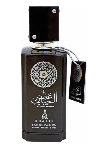 Perfume Attar Al Habayeb de Khalis