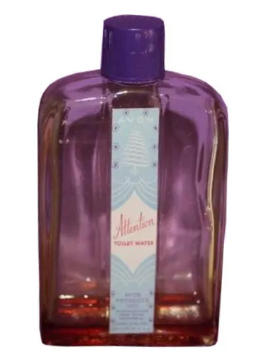 Perfume Attention de Avon