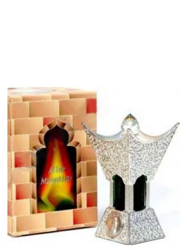 Perfume Attar Mubakhar Silver de Al Haramain Perfumes