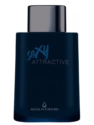 Perfume Sexy Attractive de Água de Cheiro