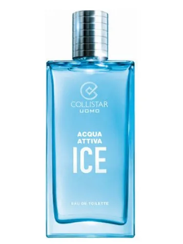 Perfume Acqua Attiva Ice de Collistar