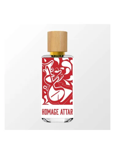 Perfume Homage Attar de The Dua Brand