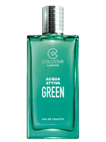 Perfume Acqua Attiva Green de Collistar