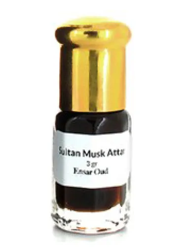 Imagen de Sultan Musk Attar
