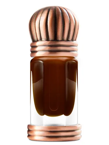 Imagen de Black Musk Attar