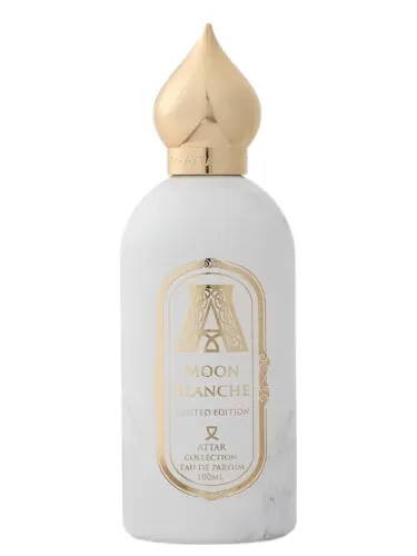Perfume Moon Blanche de Attar Collection