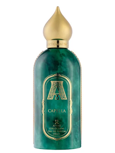 Perfume Capella de Attar Collection