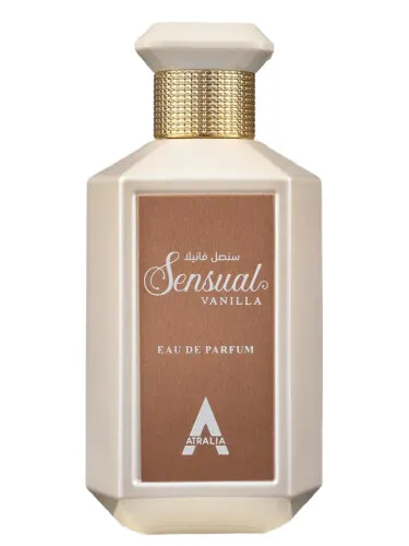 Perfume Sensual Vanilla de Atralia