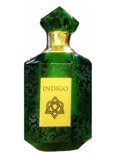 Perfume Indigo de Attar Collection