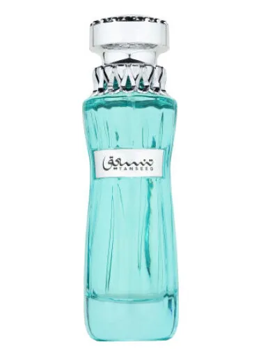 Perfume Tanseeq Blue de Athoor Al Alam