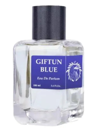 Perfume GIFTUN BLUE de Athena Fragrances