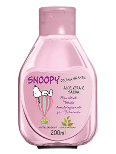 Perfume Aloe Vera e Sálvia de Ativos Naturais