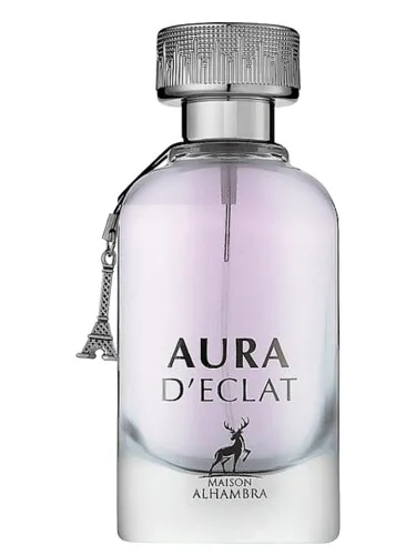 Perfume Aura D'Eclat de Maison Alhambra