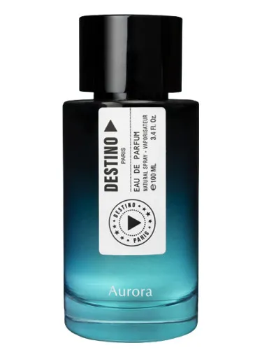 Perfume Aurora de Destino Paris