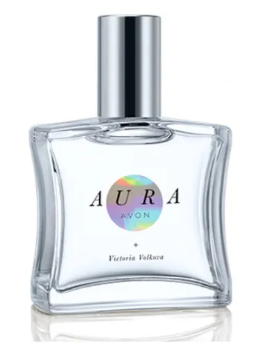 Perfume Aura de Avon