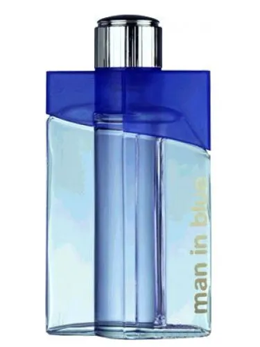 Perfume Aubusson Man in Blue de Aubusson