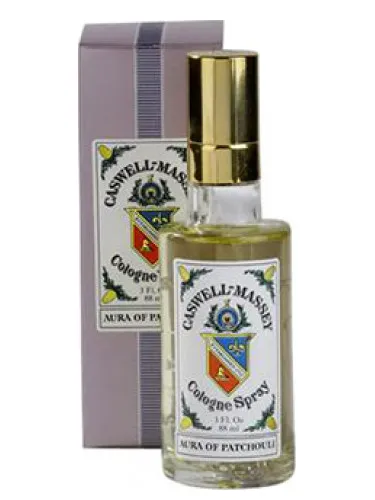 Perfume Aura of Patchouli de Caswell Massey