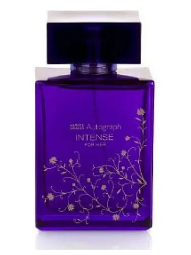 Perfume Autograph Intense de Marks & Spencer