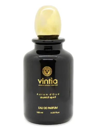 Perfume Aurum d'Oud de Vintìa