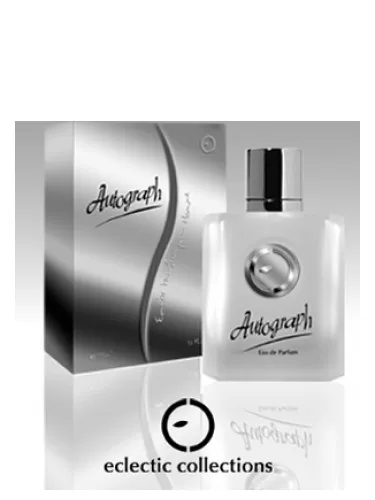 Perfume Autograph de Eclectic Collections