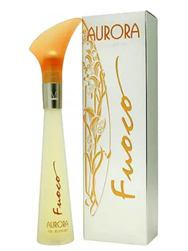 Perfume Aurora Fuoco de Micaelangelo