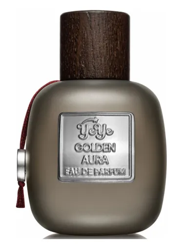 Perfume Golden Aura de YeYe Parfums