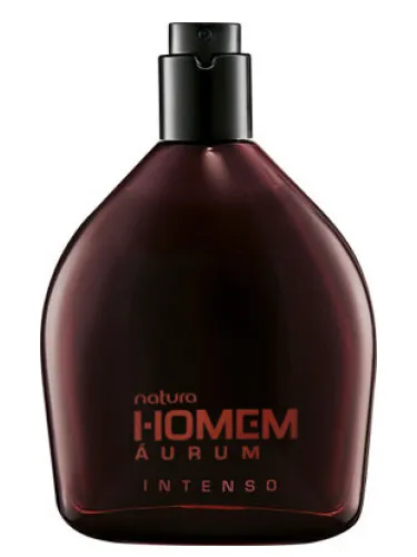 Perfume Homem Aurum Intenso de Natura