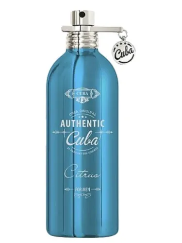 Imagen de Cuba Authentic Citrus