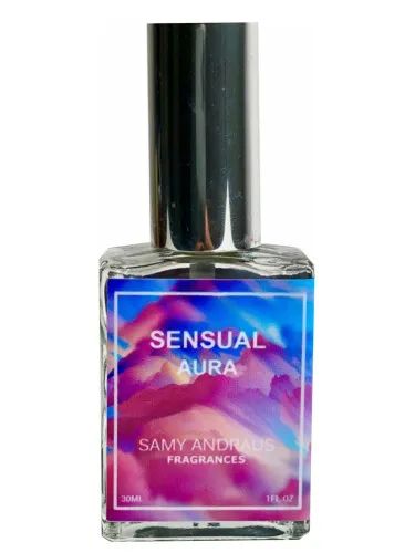 Perfume Sensual Aura de Samy Andraus Fragrances