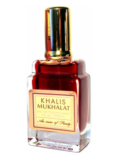 Perfume Mukhalat an Aura of Purity de Khalis