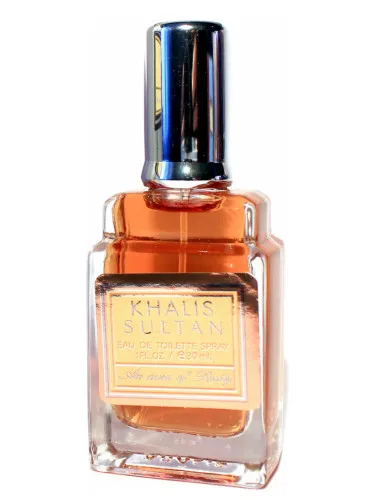 Perfume Sultan an Aura of Purity de Khalis