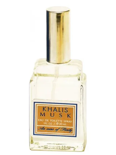 Imagen de Musk An Aura of Purity
