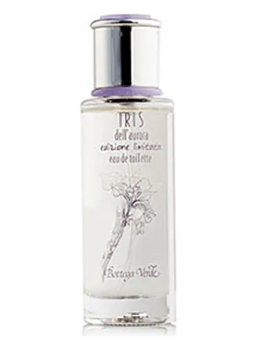 Perfume Iris dell'Aurora de Bottega Verde
