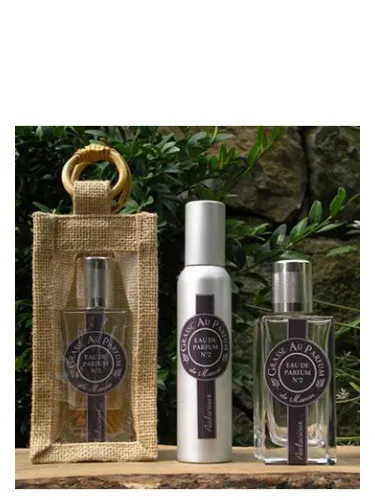 Perfume No 2 Audacieux de Grasse Au Parfum
