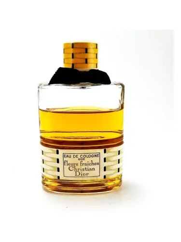 Perfume Eau de Cologne aux Fleurs Fraîches de Dior