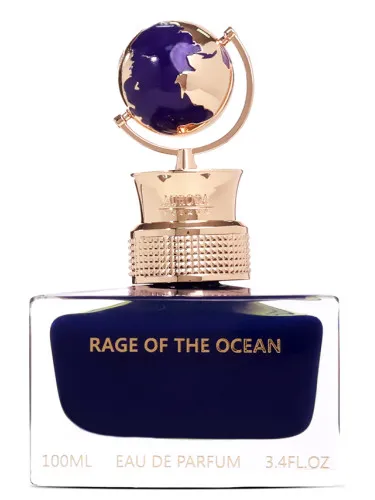 Imagen de Rage Of The Ocean