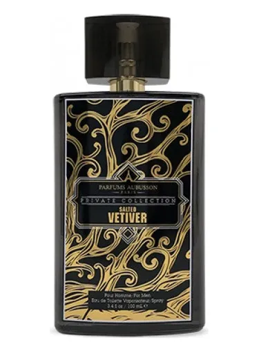 Perfume Salted Vetiver de Aubusson