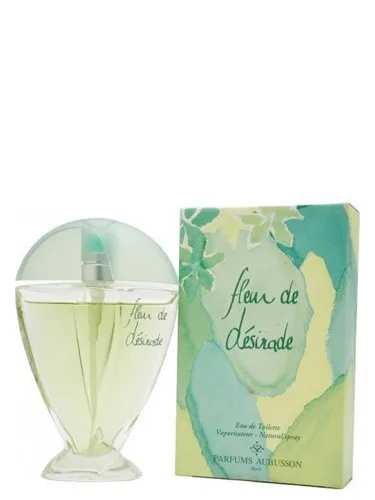 Perfume Fleur de Desirade de Aubusson