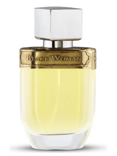 Perfume Black Woman de Aulentissima