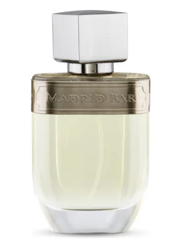 Perfume Madrid Bar de Aulentissima