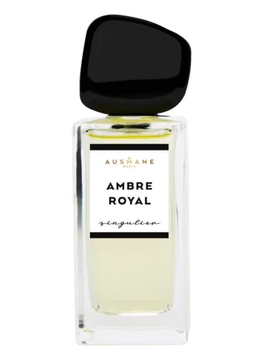 Perfume Ambre Royal de Ausmane Paris